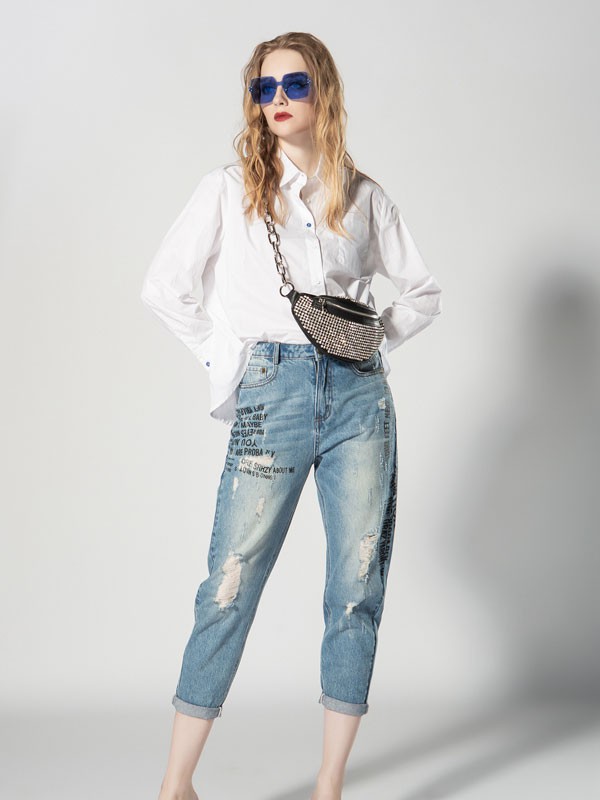 别再穿T恤了 试试这几件衬衫 单穿内搭外搭通通帮你搞定