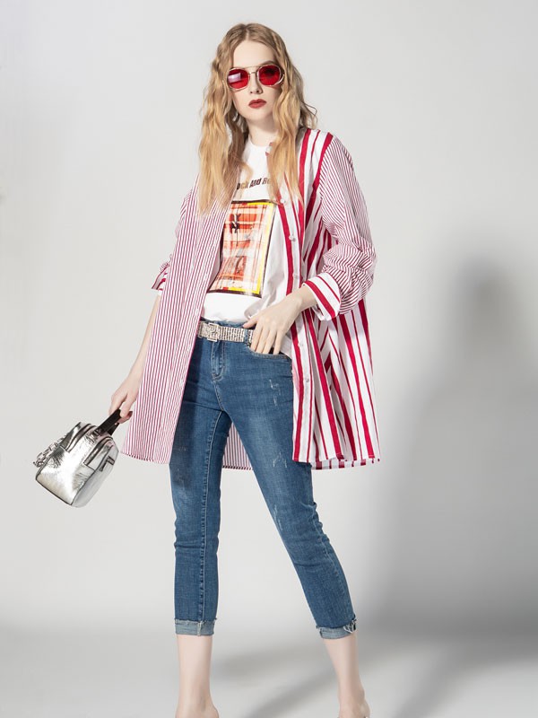 别再穿T恤了 试试这几件衬衫 单穿内搭外搭通通帮你搞定