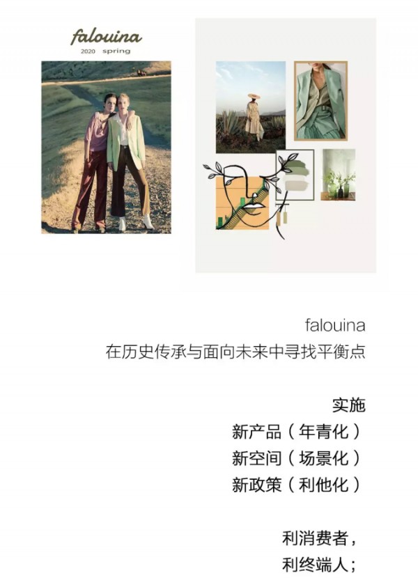 祝贺法路易娜2020年春季新品订货顺利落幕