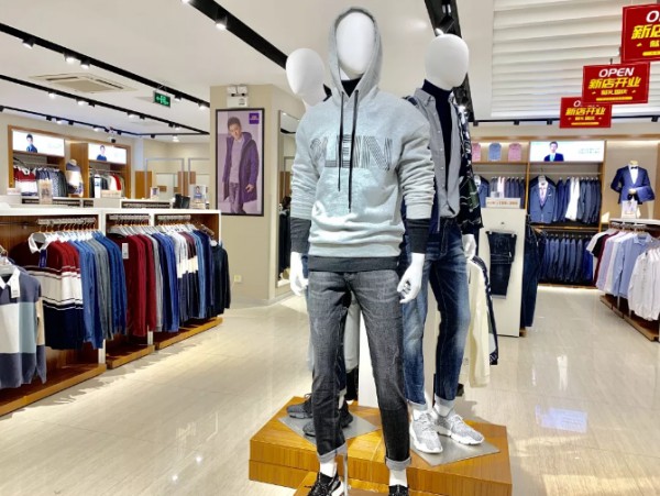 开店播报| 罗蒙新零售山东临沂兰山区解放路店盛大开业