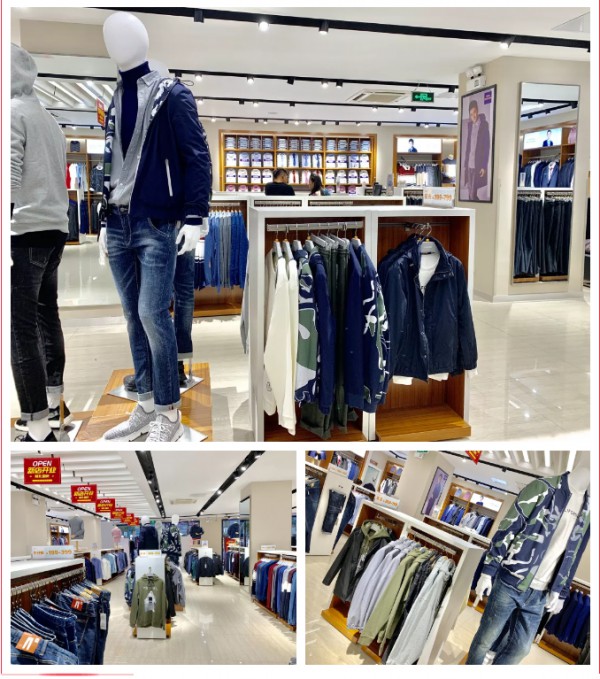 开店播报| 罗蒙新零售山东临沂兰山区解放路店盛大开业