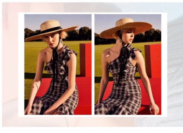 范卡图 惊艳亮相杭州服装零售峰会现场