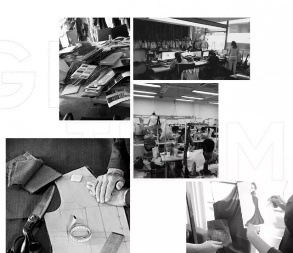 范卡图 惊艳亮相杭州服装零售峰会现场