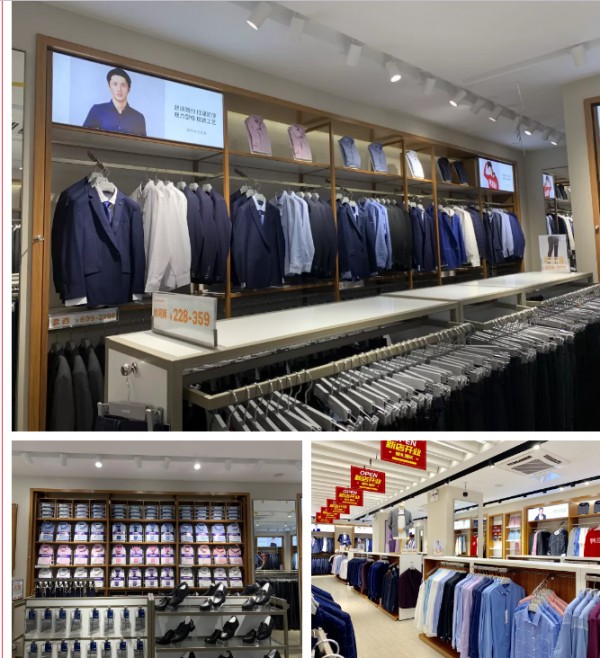 ROMON开店播报| 罗蒙新零售江西吉安阳明东路店盛大开业 ROMON开店播报| 罗蒙新零售江西吉安阳明东路店盛大开业