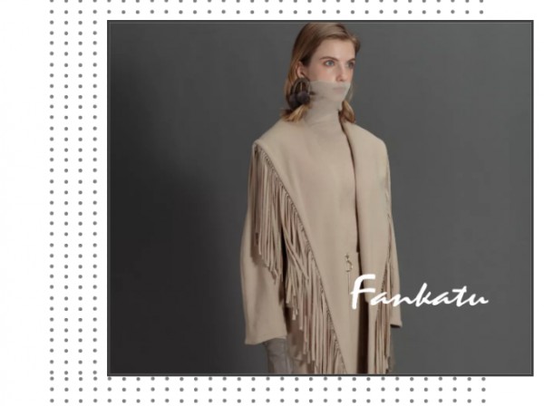 范卡图 惊艳亮相杭州服装零售峰会现场