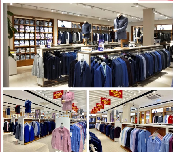 开店播报|罗蒙新零售山东菏泽牡丹区东方红大街店盛大开业