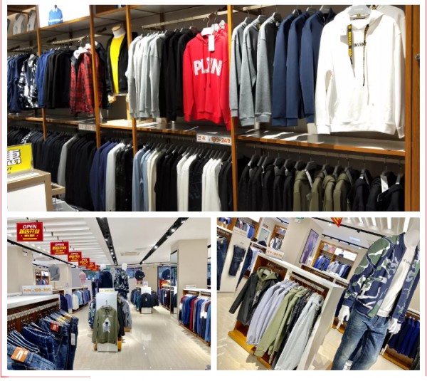 开店播报|罗蒙新零售山东菏泽牡丹区东方红大街店盛大开业