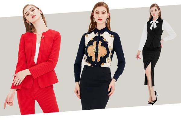 2020职业装·团服展展商阵容大曝光