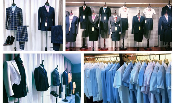 2020职业装·团服展展商阵容大曝光