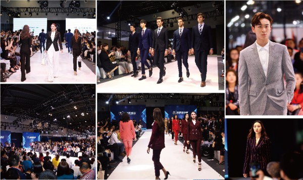 2020职业装·团服展展商阵容大曝光