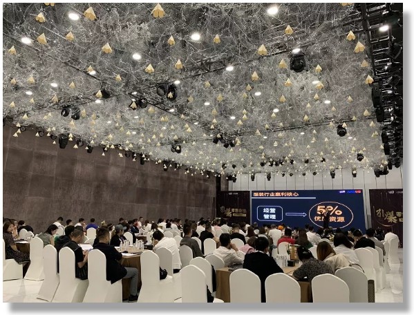 FANKATU范卡图 | 惊艳亮相杭州服装零售峰会现场