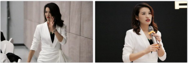 FANKATU范卡图 | 惊艳亮相杭州服装零售峰会现场