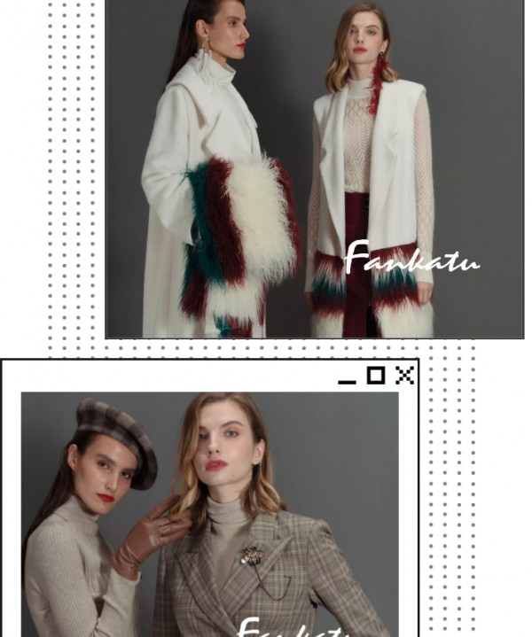 FANKATU范卡图 | 惊艳亮相杭州服装零售峰会现场