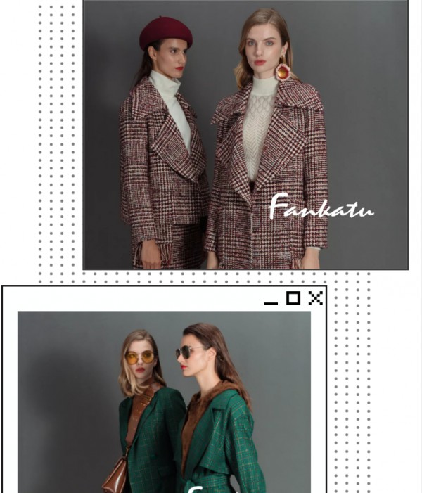 FANKATU范卡图 | 惊艳亮相杭州服装零售峰会现场