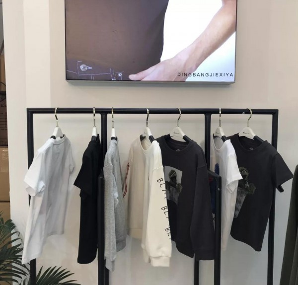 回顾2019CHIC秋季展 时尚男装展区科技型男“变形记”