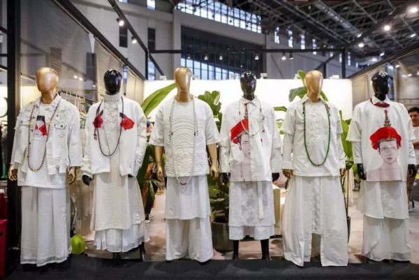 chic秋季展 设计力量｜以衣致意 梦想初成