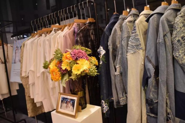 chic秋季展 设计力量｜以衣致意 梦想初成