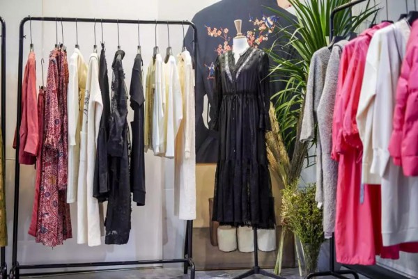 chic秋季展 设计力量｜以衣致意 梦想初成