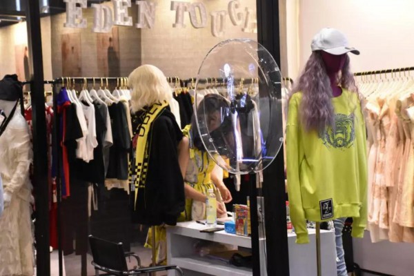 chic秋季展 设计力量｜以衣致意 梦想初成