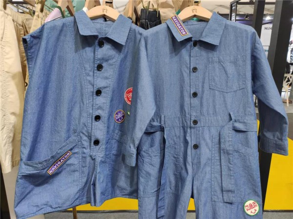 上海国际儿童时尚展览会（CHIC-KIDZ）｜爱,就是360°无死角