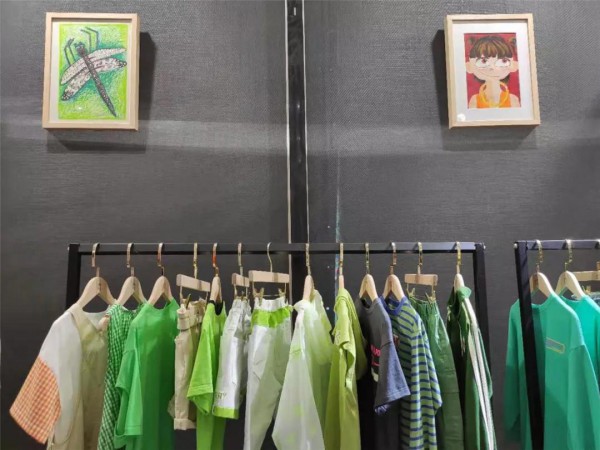 上海国际儿童时尚展览会（CHIC-KIDZ）｜爱,就是360°无死角