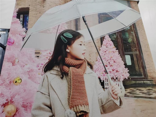 上海国际儿童时尚展览会（CHIC-KIDZ）｜爱,就是360°无死角