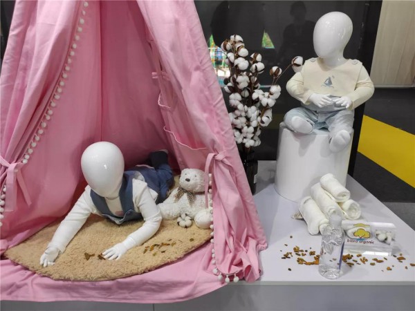 上海国际儿童时尚展览会（CHIC-KIDZ）｜爱,就是360°无死角