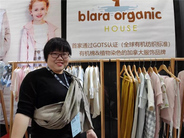 上海国际儿童时尚展览会（CHIC-KIDZ）｜爱,就是360°无死角