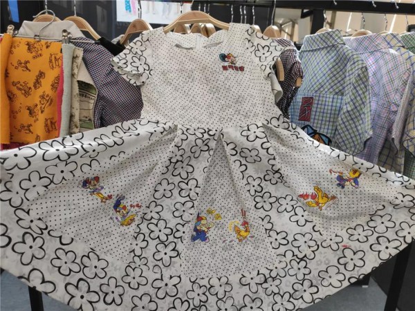 上海国际儿童时尚展览会（CHIC-KIDZ）｜爱,就是360°无死角