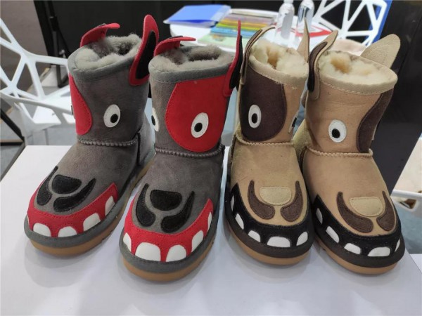 上海国际儿童时尚展览会（CHIC-KIDZ）｜爱,就是360°无死角