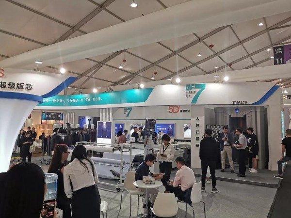 中国服装定制展览会｜千人千样,定制属于你的时尚