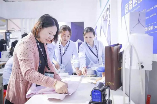 中国服装定制展览会｜千人千样,定制属于你的时尚