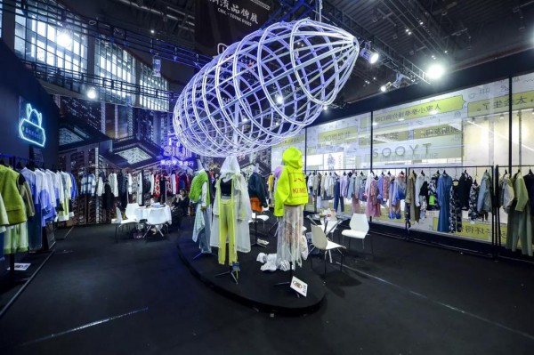 回顾CHIC潮流品牌展｜颠覆平庸 “潮”不可挡