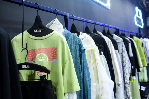 回顾CHIC潮流品牌展｜颠覆平庸 “潮”不可挡