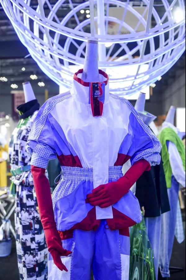 回顾CHIC潮流品牌展｜颠覆平庸 “潮”不可挡