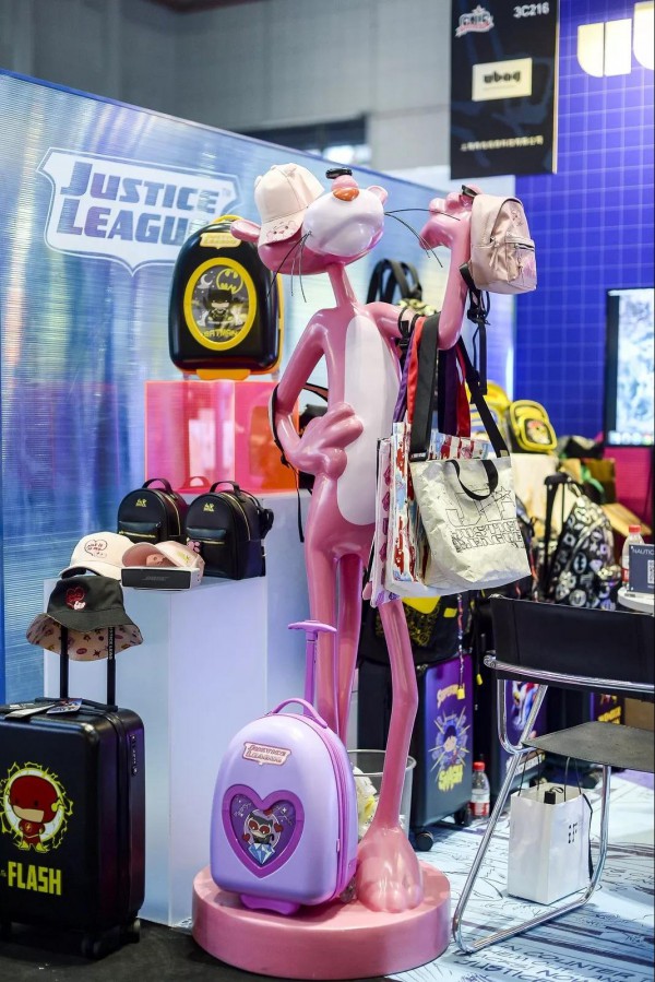 回顾CHIC潮流品牌展｜颠覆平庸 “潮”不可挡