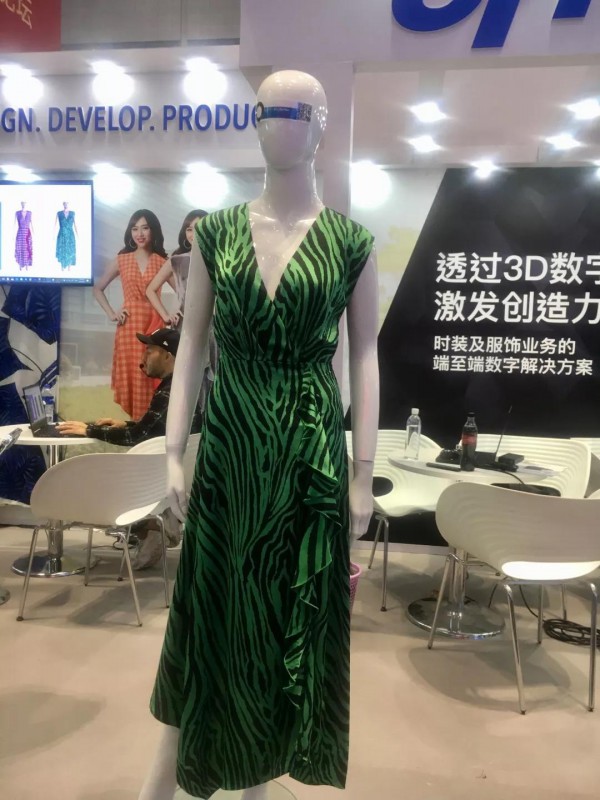 CHIC秋季展链接未来｜智领天下 走进未来