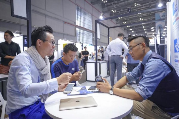 CHIC秋季展链接未来｜智领天下 走进未来