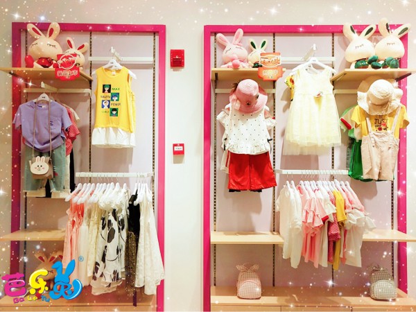 开童装店大概花费多少资金?