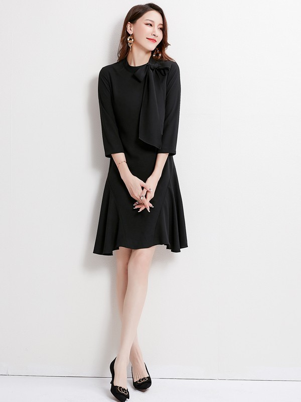 职场丽人巧穿搭 教你怎么穿更高级