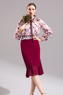 上班族的秋季气质穿搭 卡佩诺为你推荐