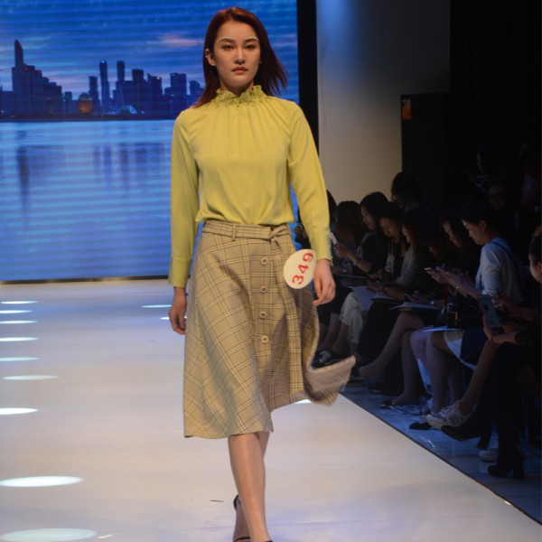 祝贺千百惠2020春季时尚发布秀圆满落幕