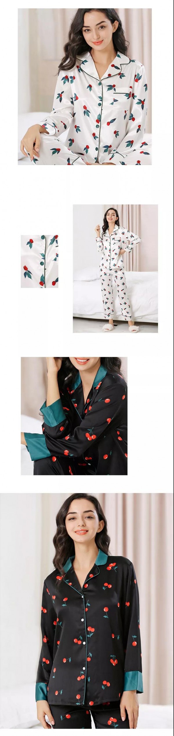 秋意渐浓 Ju在秋季带你感受温度