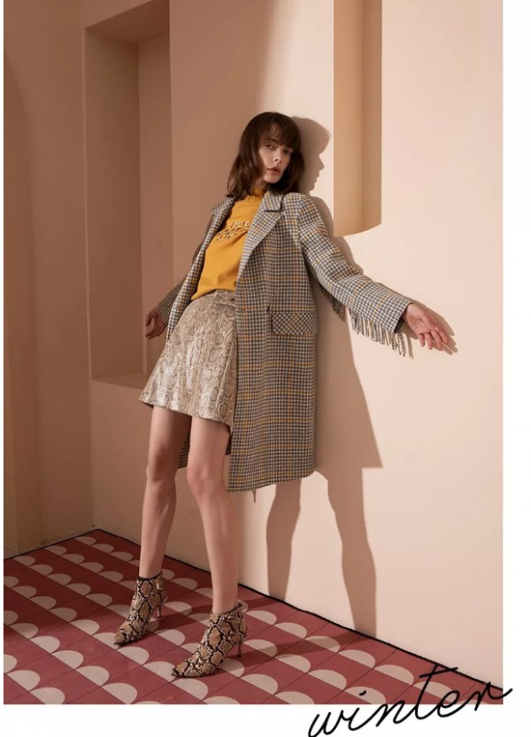 betu 2019 Winter Campaign | 唤醒自我丰盈,注入复古暖韵 betu 2019 Winter Campaign | 唤醒自我丰盈,注入复古暖韵