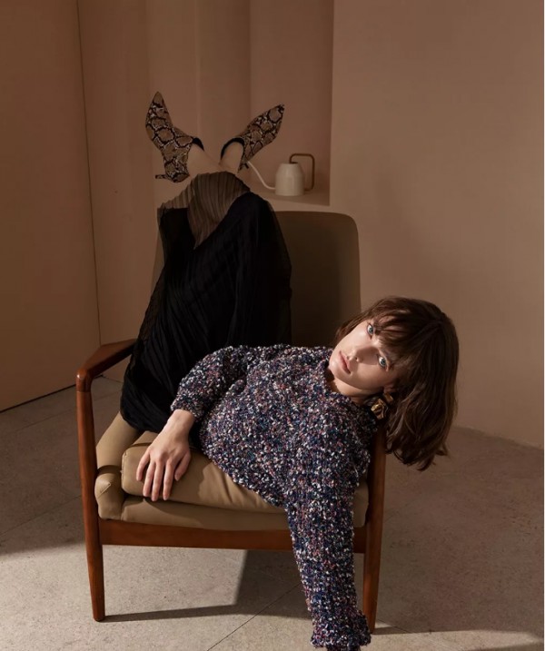 betu 2019 Winter Campaign | 唤醒自我丰盈,注入复古暖韵 betu 2019 Winter Campaign | 唤醒自我丰盈,注入复古暖韵