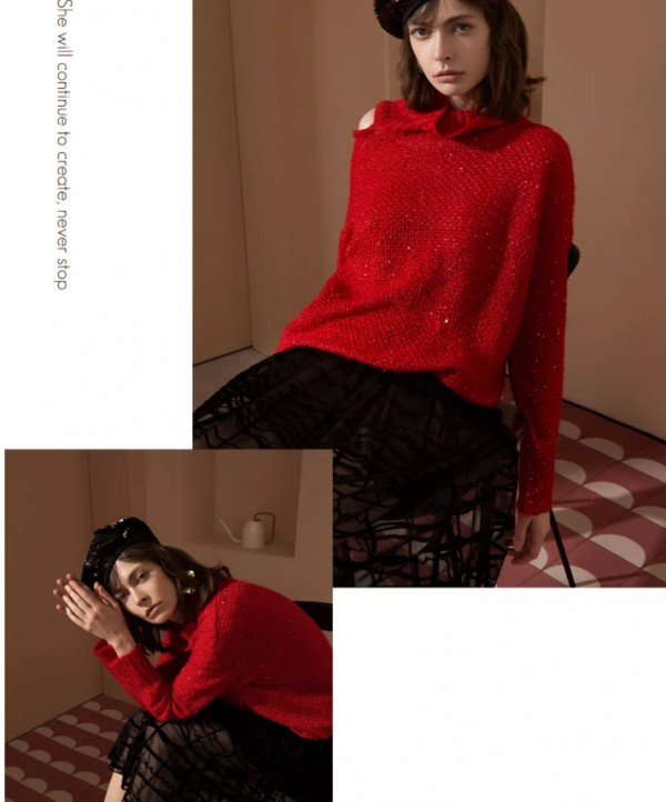 betu 2019 Winter Campaign | 唤醒自我丰盈,注入复古暖韵