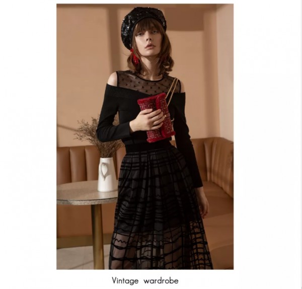 betu 2019 Winter Campaign | 唤醒自我丰盈,注入复古暖韵