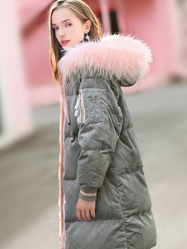 秋季已经来临 你的棉服准备好了吗