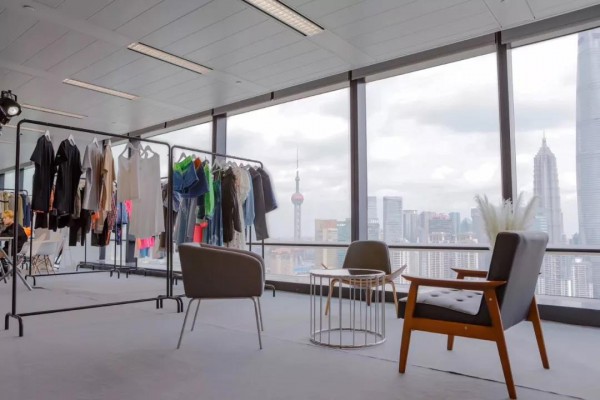 2019上海时装周 DFO 2020订货会火爆进行中