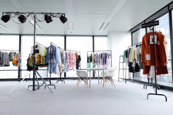 2019上海时装周 DFO 2020订货会火爆进行中